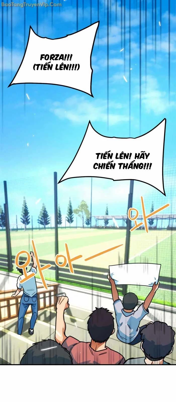 Tôi Bị Hiểu Lầm Là Siêu Sao Trên Sân Cỏ Chapter 4 - 69
