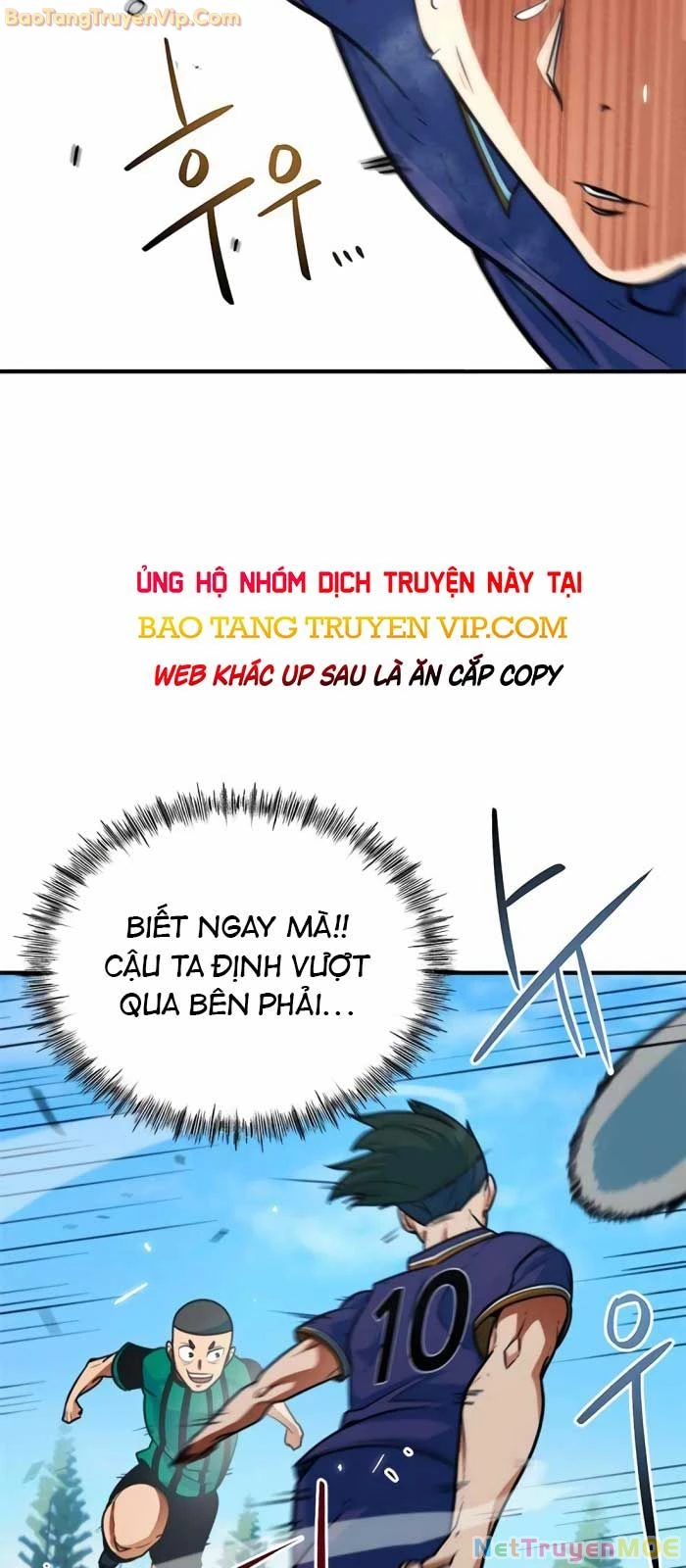 Tôi Bị Hiểu Lầm Là Siêu Sao Trên Sân Cỏ Chapter 5 - 8