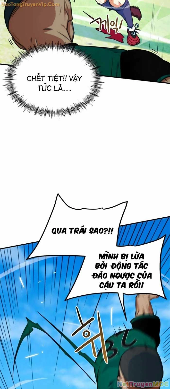 Tôi Bị Hiểu Lầm Là Siêu Sao Trên Sân Cỏ Chapter 5 - 10