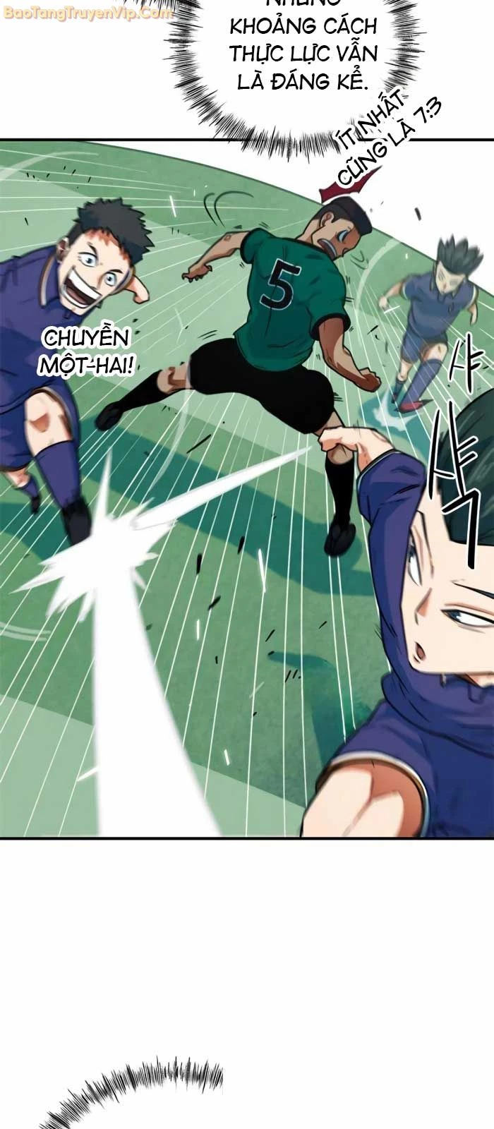 Tôi Bị Hiểu Lầm Là Siêu Sao Trên Sân Cỏ Chapter 5 - 14