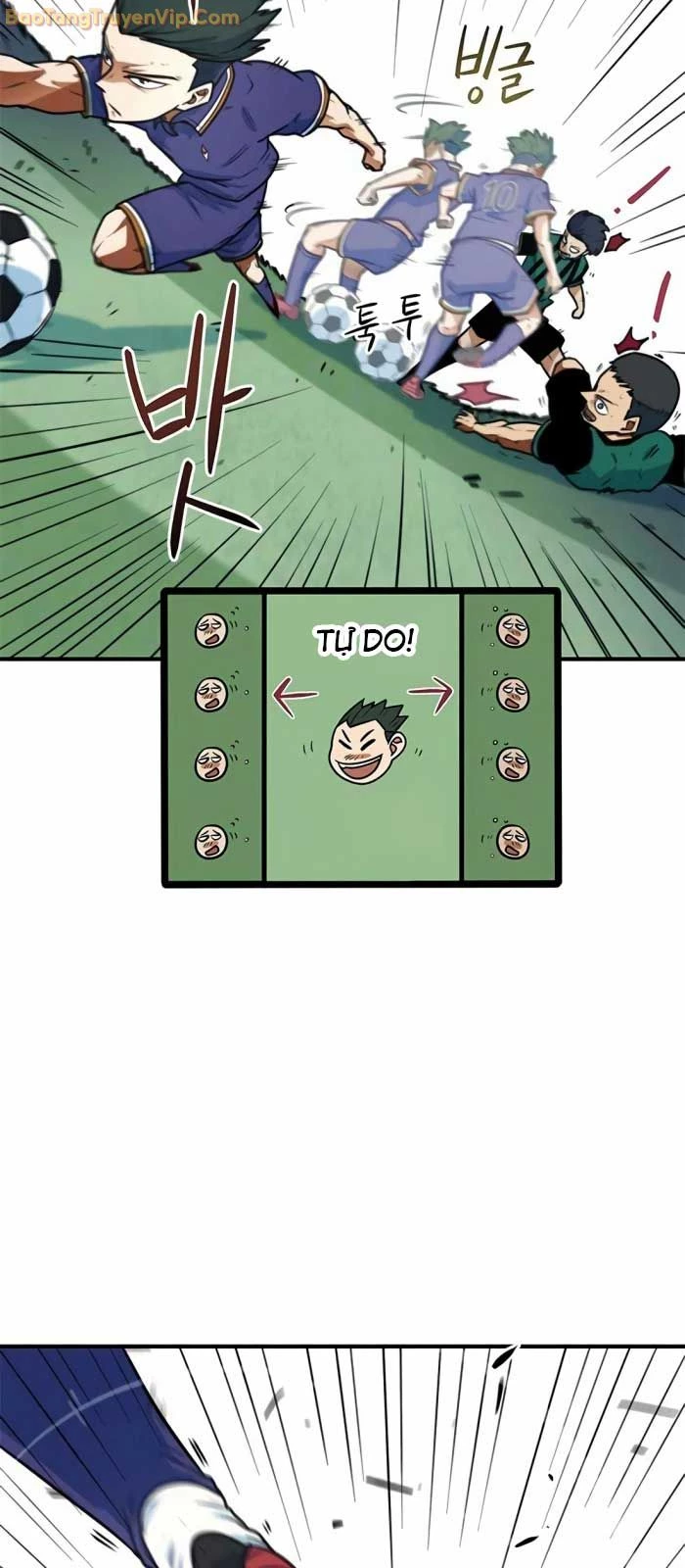Tôi Bị Hiểu Lầm Là Siêu Sao Trên Sân Cỏ Chapter 5 - 18