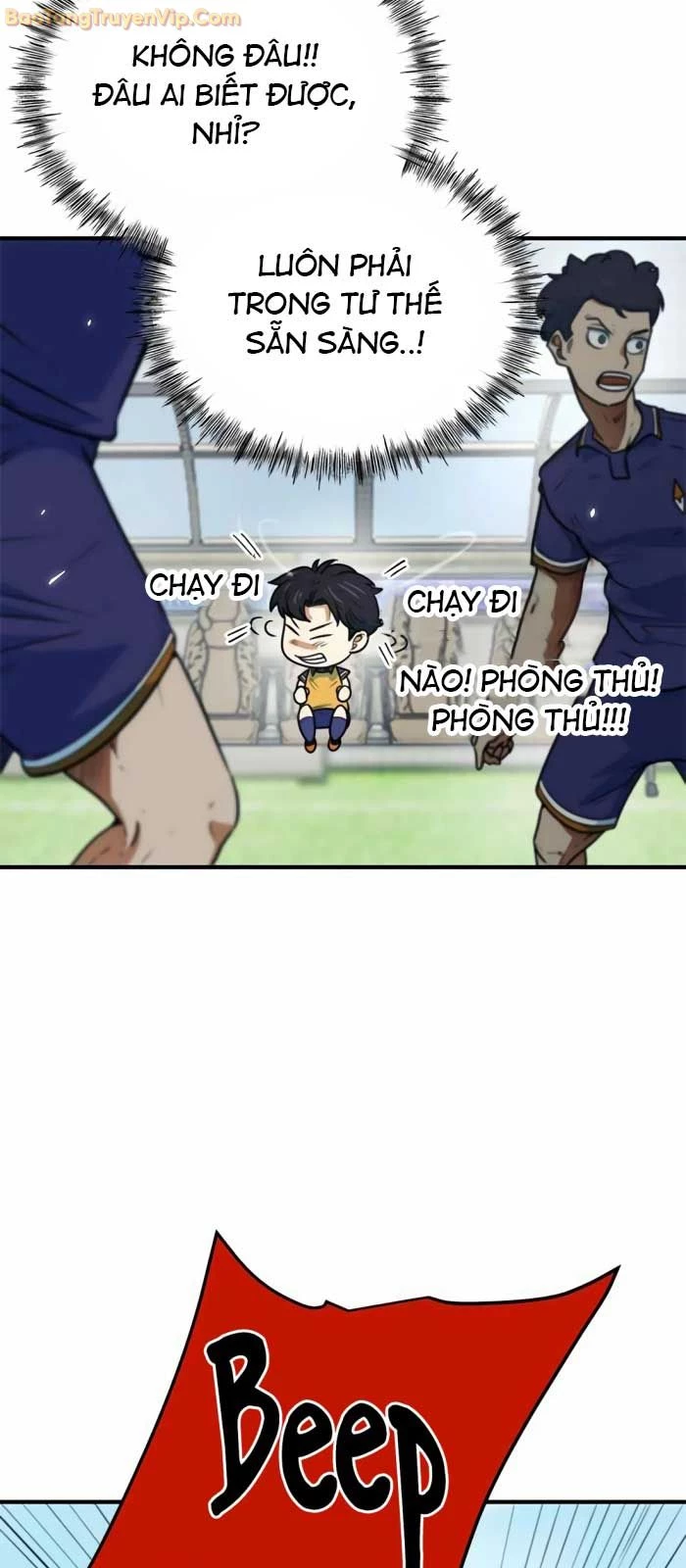 Tôi Bị Hiểu Lầm Là Siêu Sao Trên Sân Cỏ Chapter 5 - 23