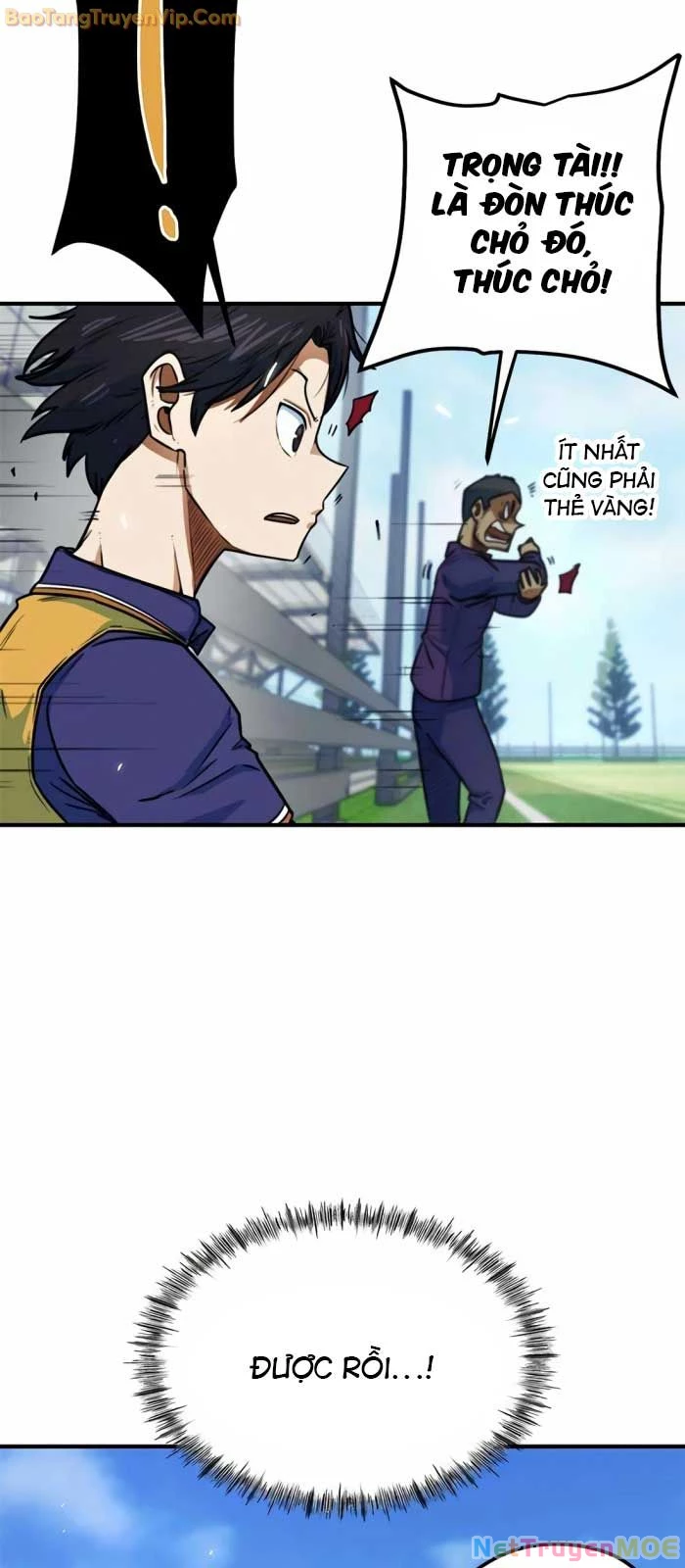 Tôi Bị Hiểu Lầm Là Siêu Sao Trên Sân Cỏ Chapter 5 - 25