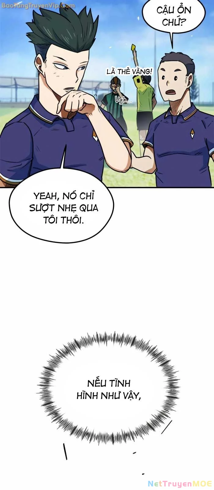 Tôi Bị Hiểu Lầm Là Siêu Sao Trên Sân Cỏ Chapter 5 - 26