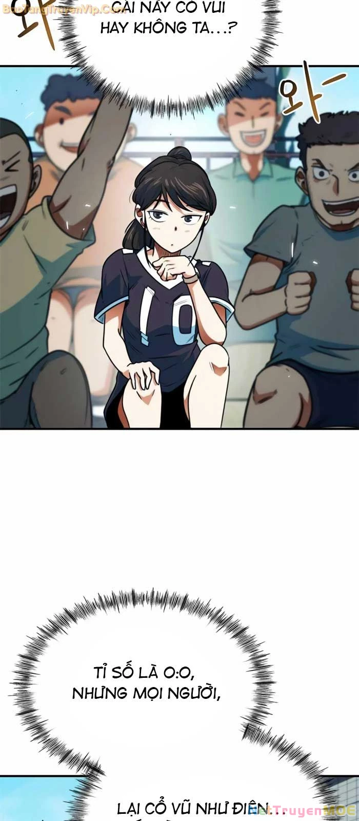 Tôi Bị Hiểu Lầm Là Siêu Sao Trên Sân Cỏ Chapter 5 - 30
