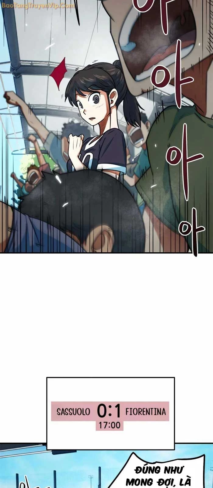 Tôi Bị Hiểu Lầm Là Siêu Sao Trên Sân Cỏ Chapter 5 - 34