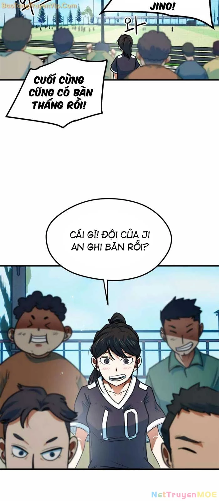 Tôi Bị Hiểu Lầm Là Siêu Sao Trên Sân Cỏ Chapter 5 - 35