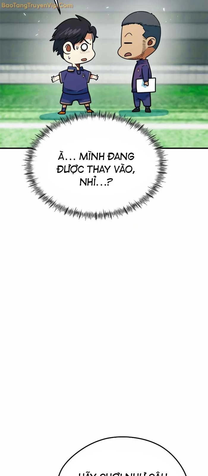Tôi Bị Hiểu Lầm Là Siêu Sao Trên Sân Cỏ Chapter 6 - 8