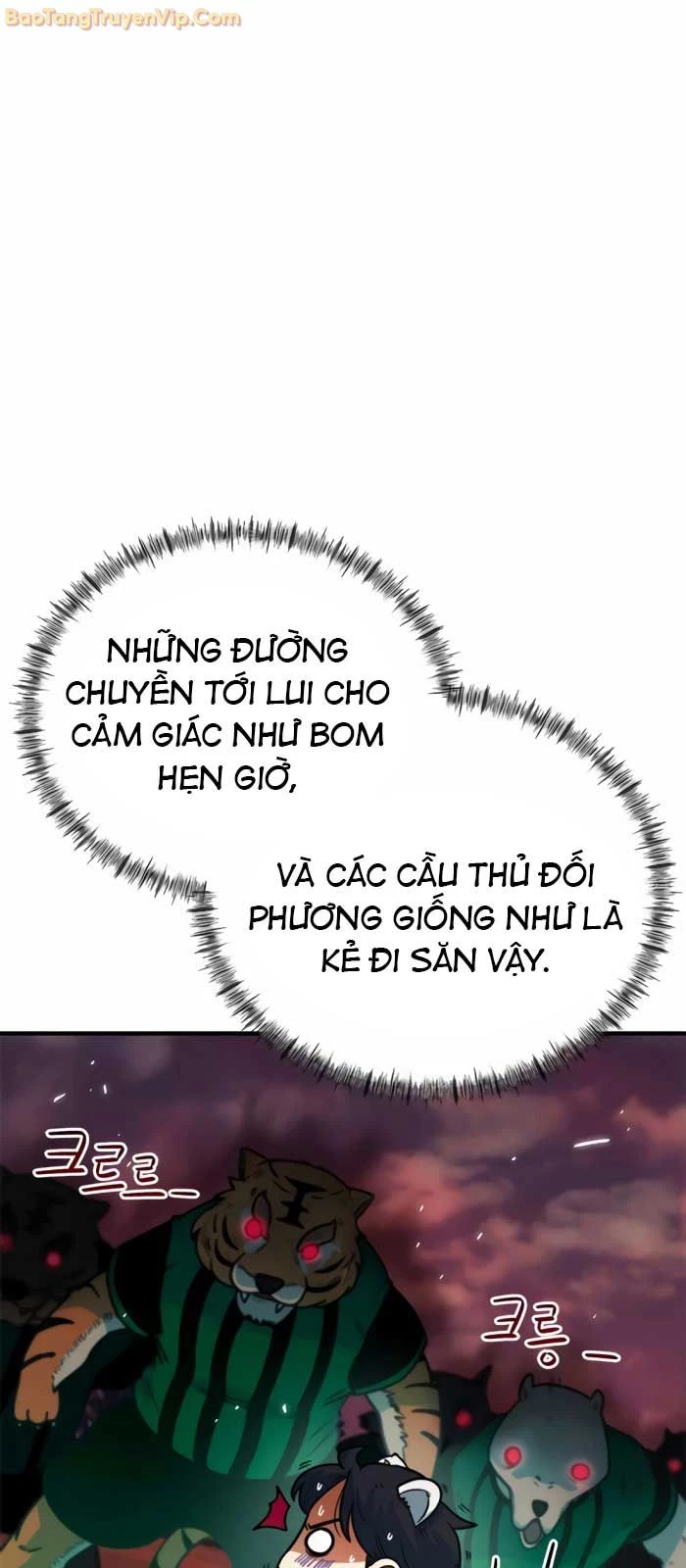 Tôi Bị Hiểu Lầm Là Siêu Sao Trên Sân Cỏ Chapter 6 - 25