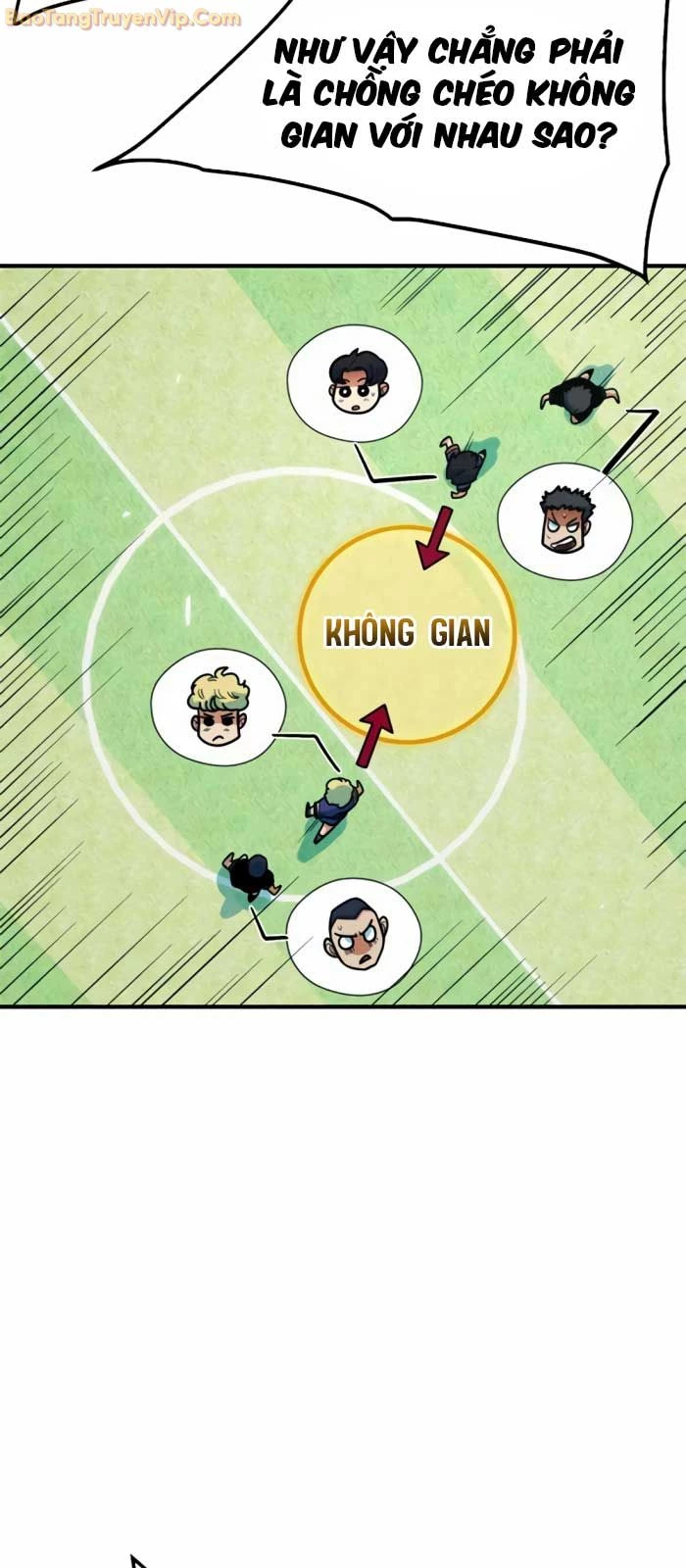 Tôi Bị Hiểu Lầm Là Siêu Sao Trên Sân Cỏ Chapter 6 - 33