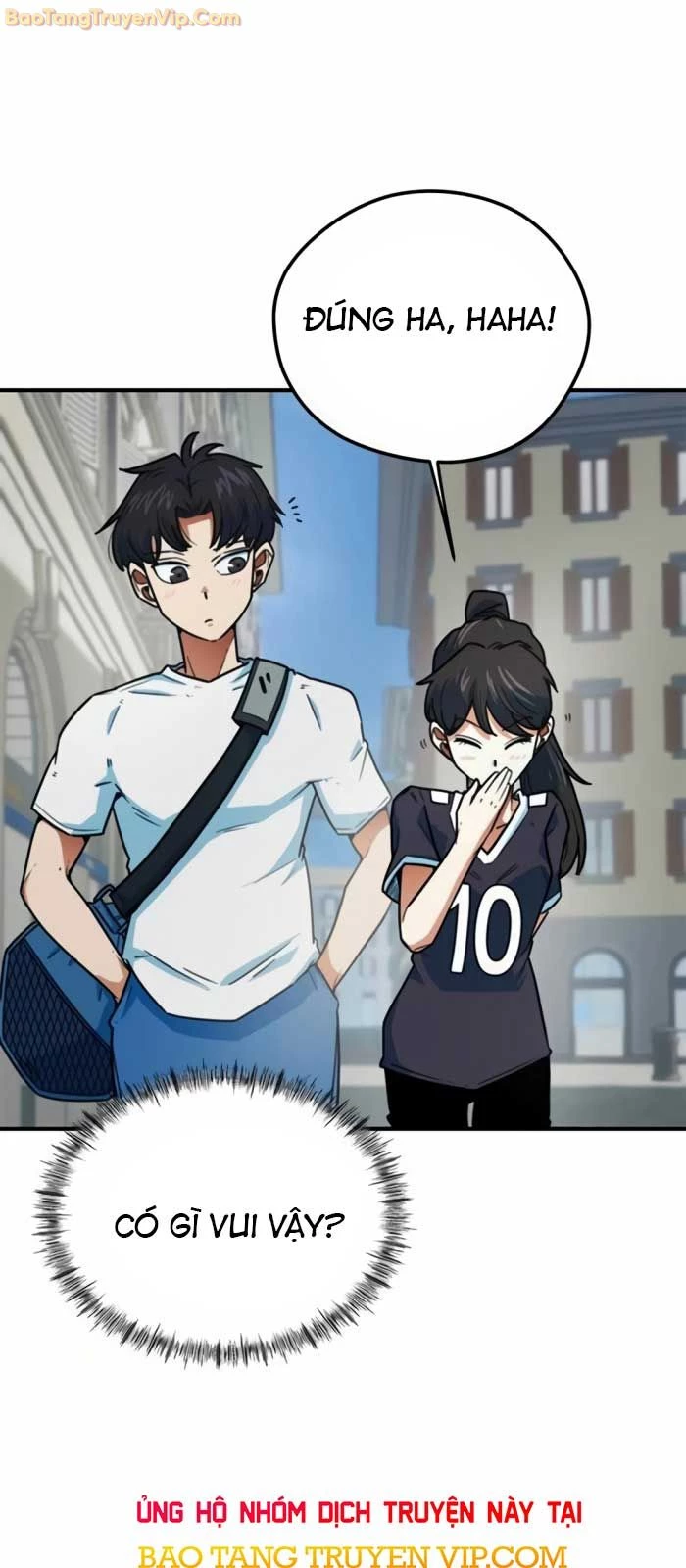 Tôi Bị Hiểu Lầm Là Siêu Sao Trên Sân Cỏ Chapter 7 - 6