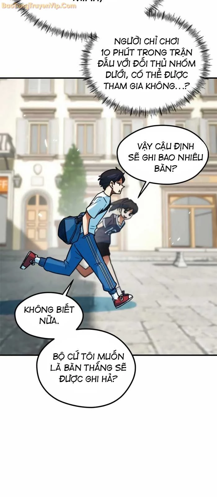 Tôi Bị Hiểu Lầm Là Siêu Sao Trên Sân Cỏ Chapter 7 - 18