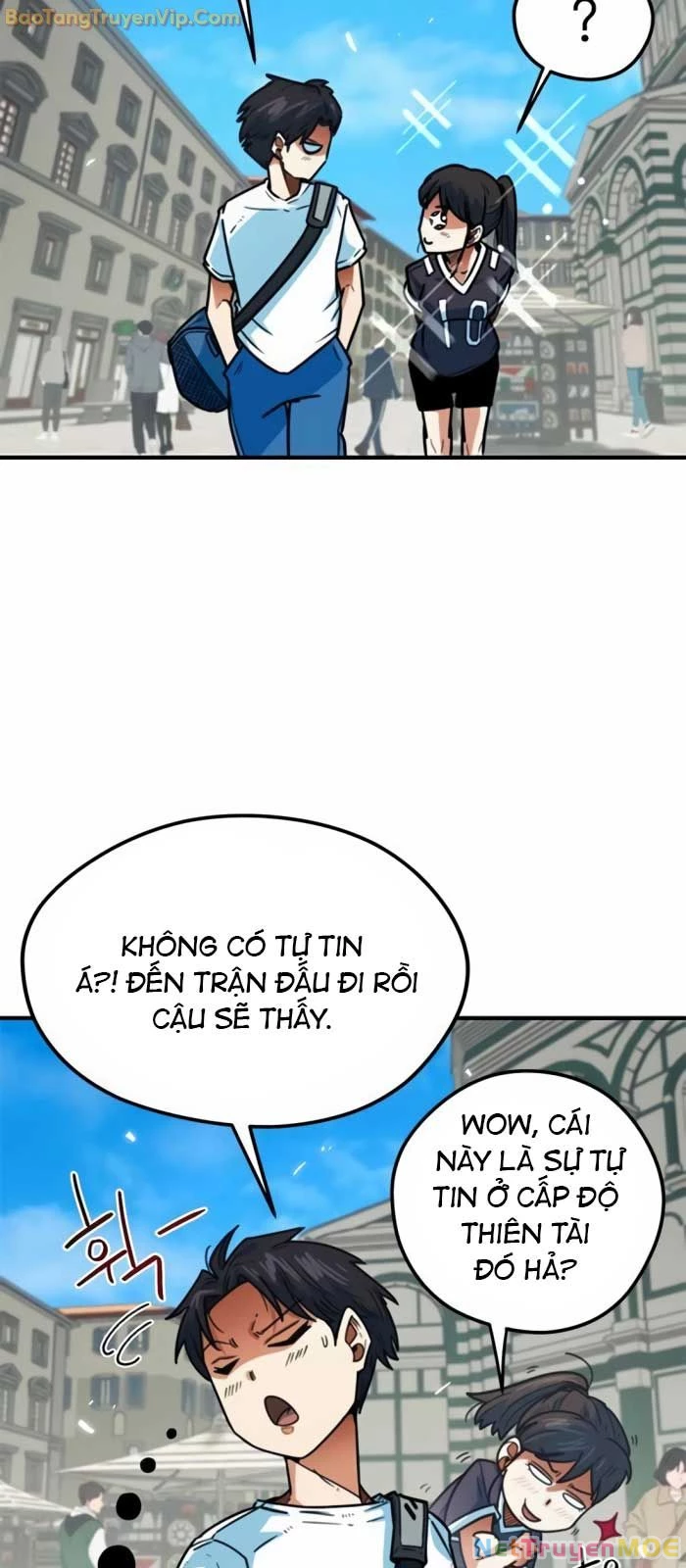 Tôi Bị Hiểu Lầm Là Siêu Sao Trên Sân Cỏ Chapter 7 - 22