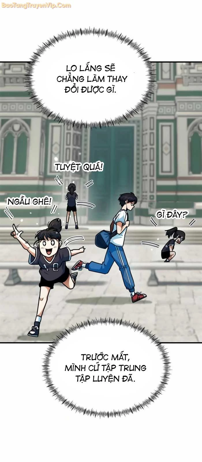 Tôi Bị Hiểu Lầm Là Siêu Sao Trên Sân Cỏ Chapter 7 - 30