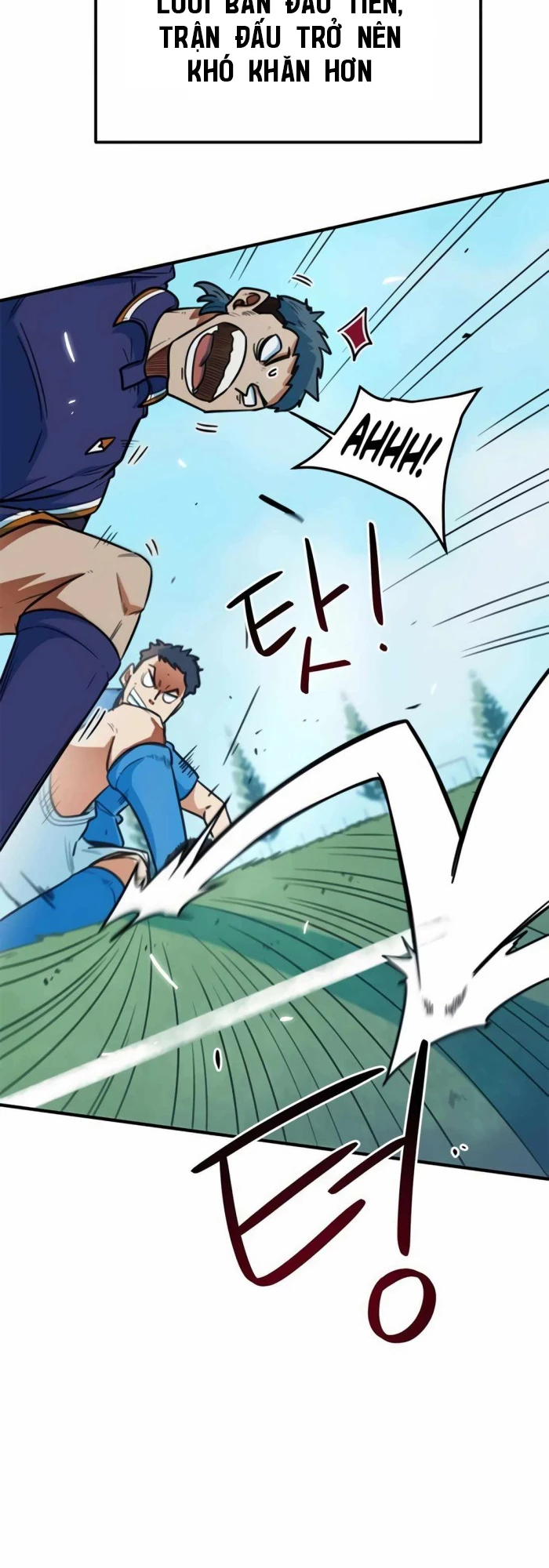 Tôi Bị Hiểu Lầm Là Siêu Sao Trên Sân Cỏ Chapter 9 - 4