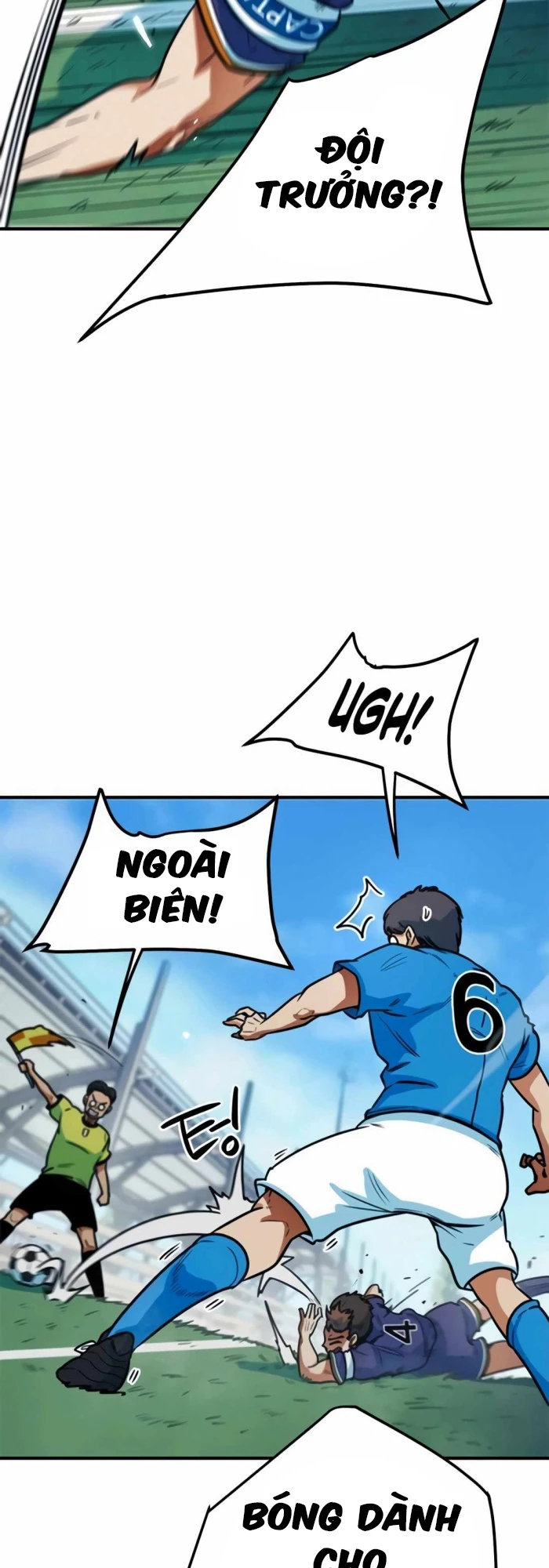 Tôi Bị Hiểu Lầm Là Siêu Sao Trên Sân Cỏ Chapter 9 - 11
