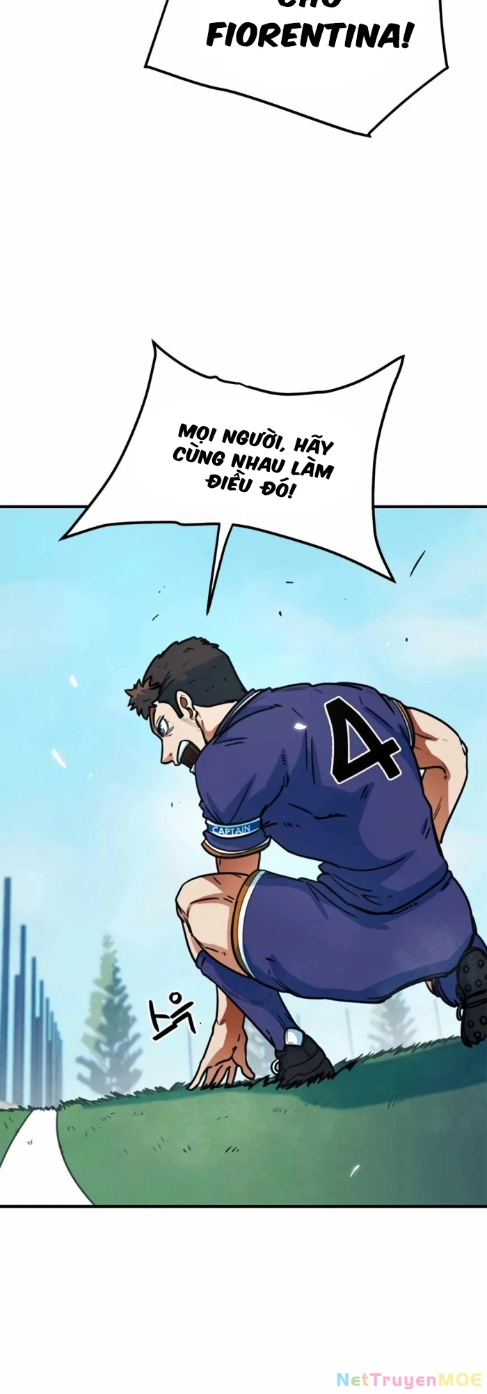 Tôi Bị Hiểu Lầm Là Siêu Sao Trên Sân Cỏ Chapter 9 - 12