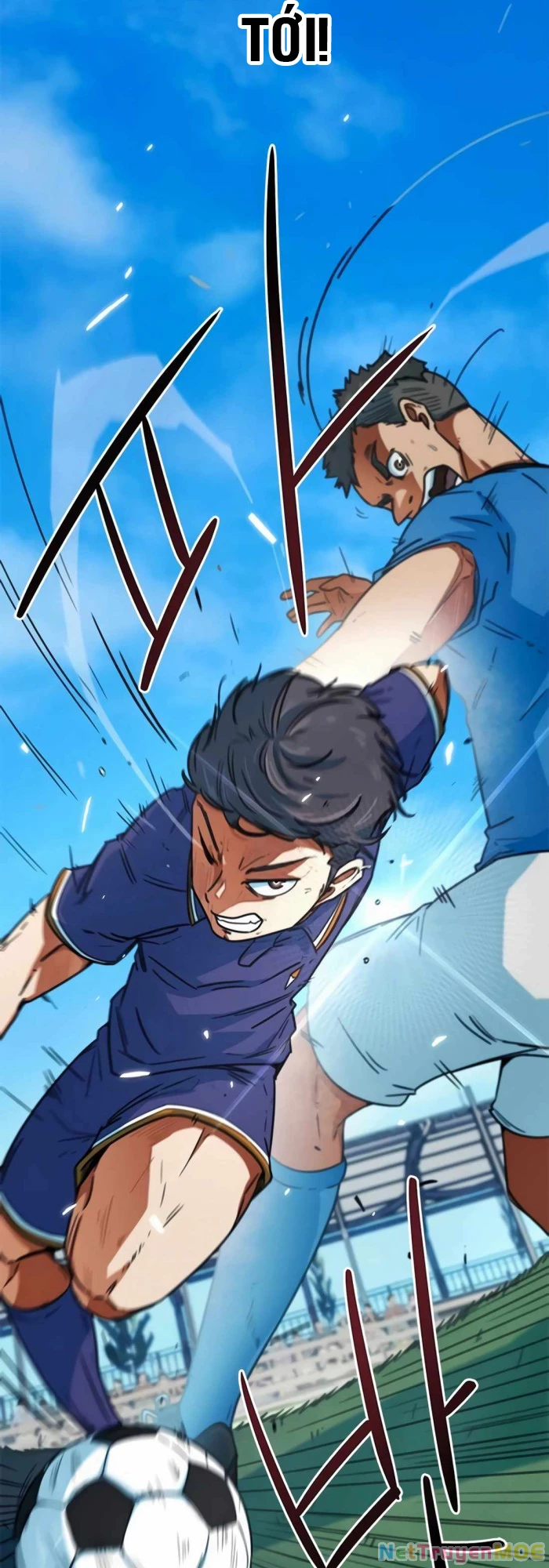 Tôi Bị Hiểu Lầm Là Siêu Sao Trên Sân Cỏ Chapter 9 - 19