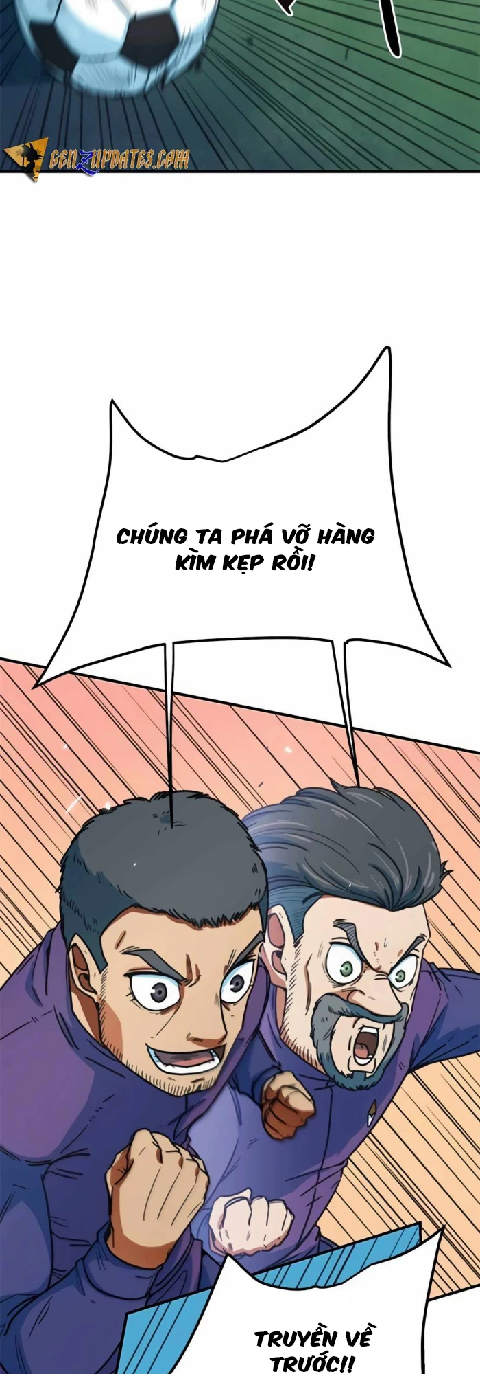 Tôi Bị Hiểu Lầm Là Siêu Sao Trên Sân Cỏ Chapter 9 - 20