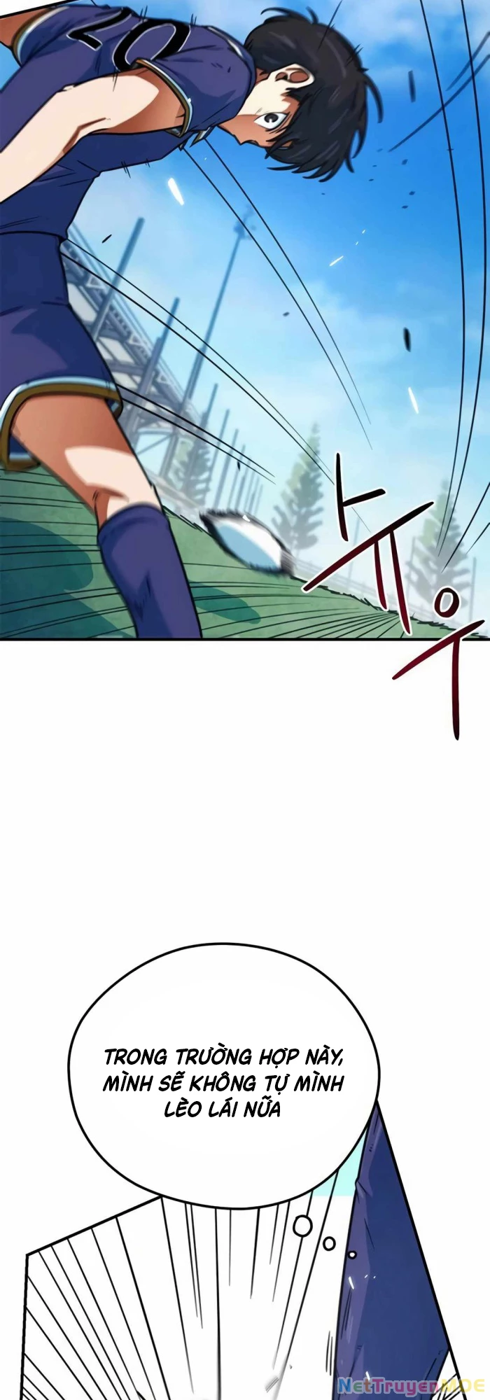 Tôi Bị Hiểu Lầm Là Siêu Sao Trên Sân Cỏ Chapter 9 - 23