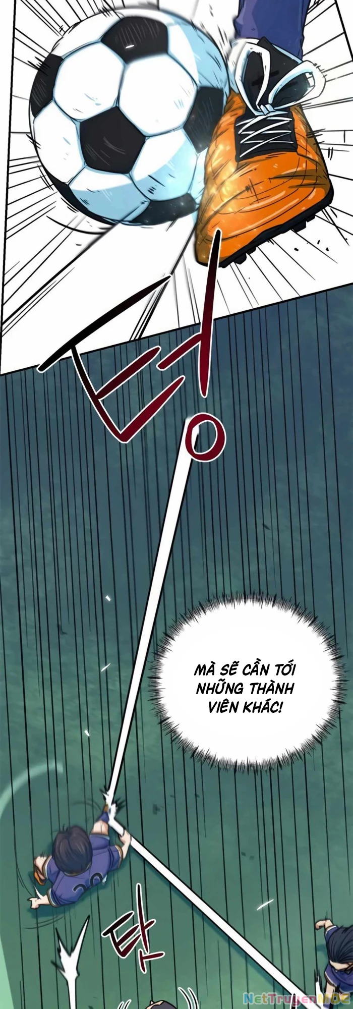 Tôi Bị Hiểu Lầm Là Siêu Sao Trên Sân Cỏ Chapter 9 - 24