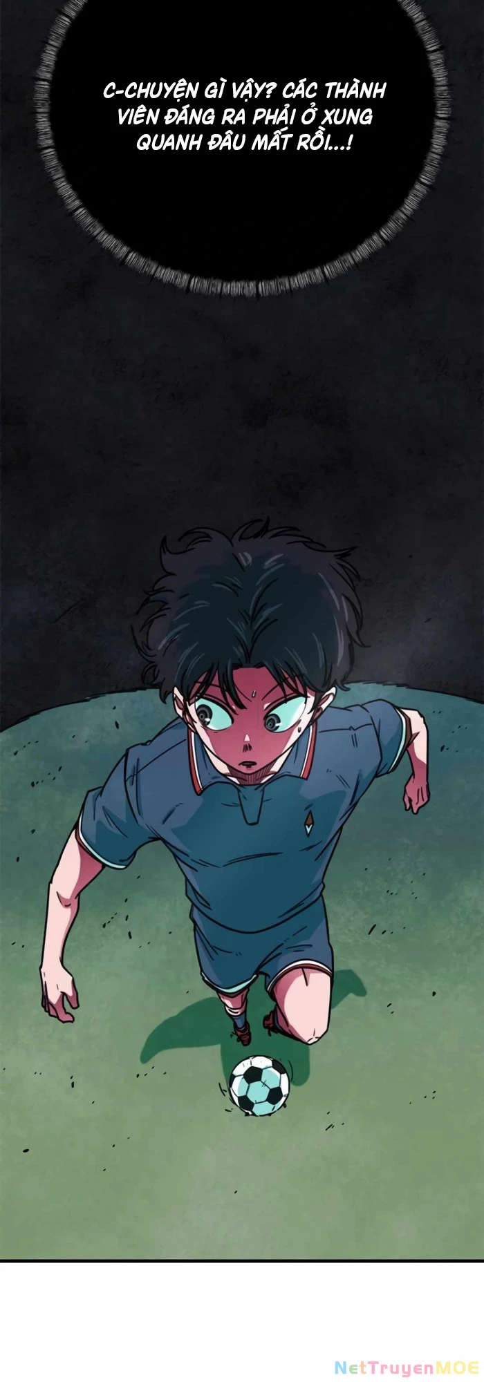 Tôi Bị Hiểu Lầm Là Siêu Sao Trên Sân Cỏ Chapter 9 - 30