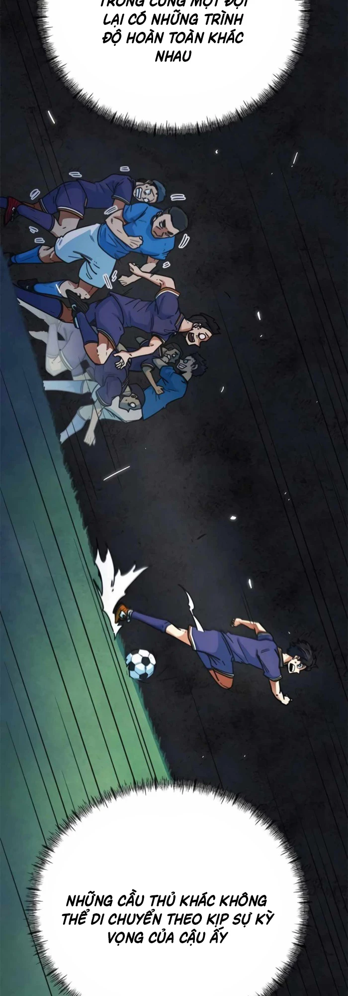 Tôi Bị Hiểu Lầm Là Siêu Sao Trên Sân Cỏ Chapter 9 - 32