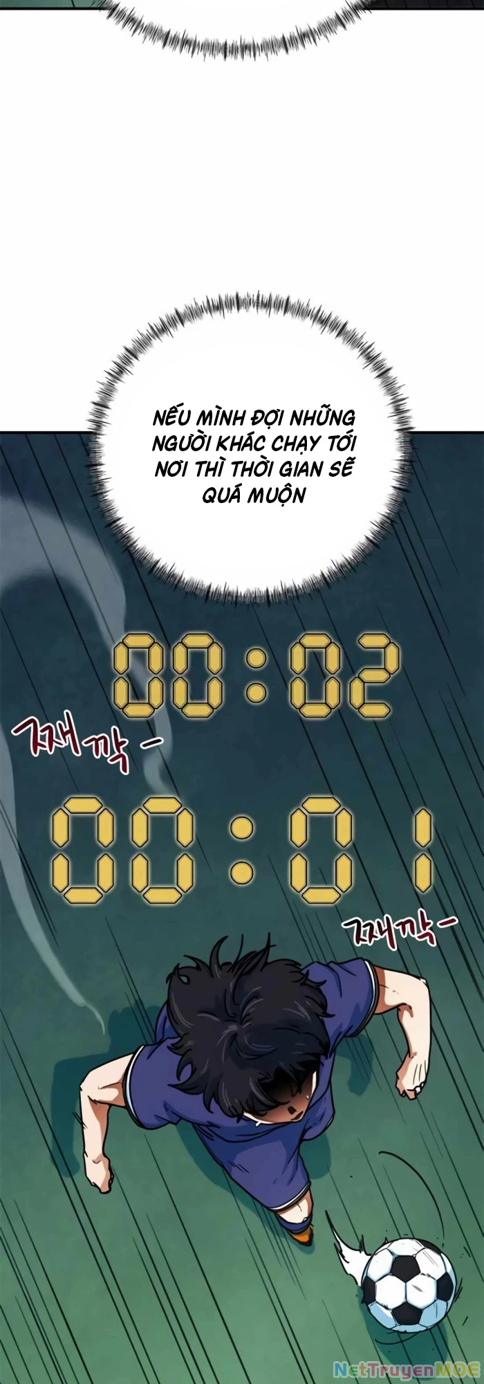 Tôi Bị Hiểu Lầm Là Siêu Sao Trên Sân Cỏ Chapter 9 - 33