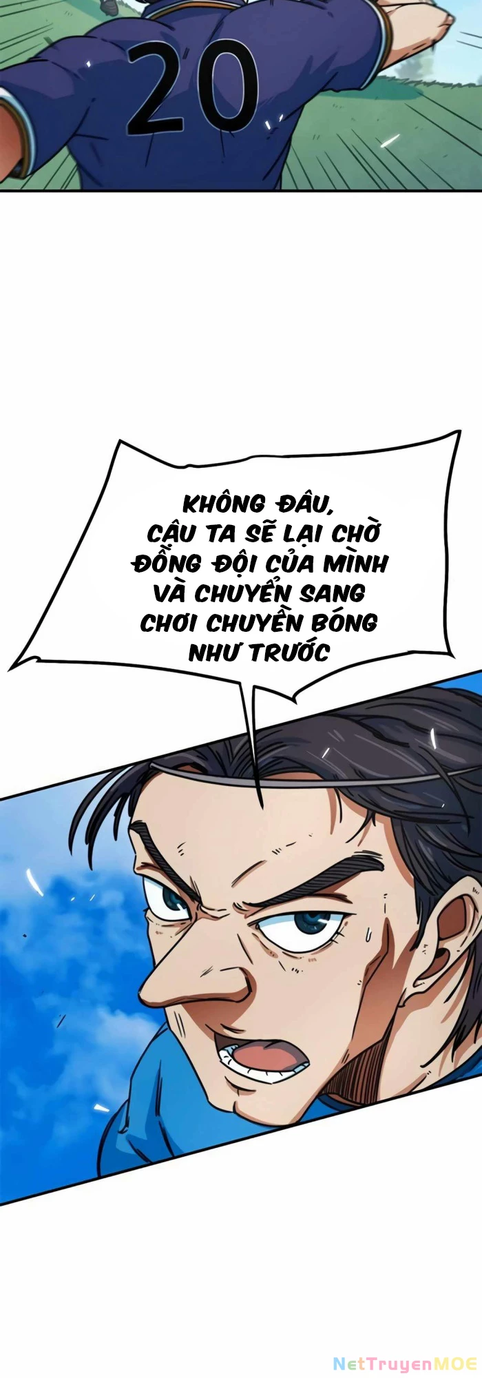 Tôi Bị Hiểu Lầm Là Siêu Sao Trên Sân Cỏ Chapter 9 - 39