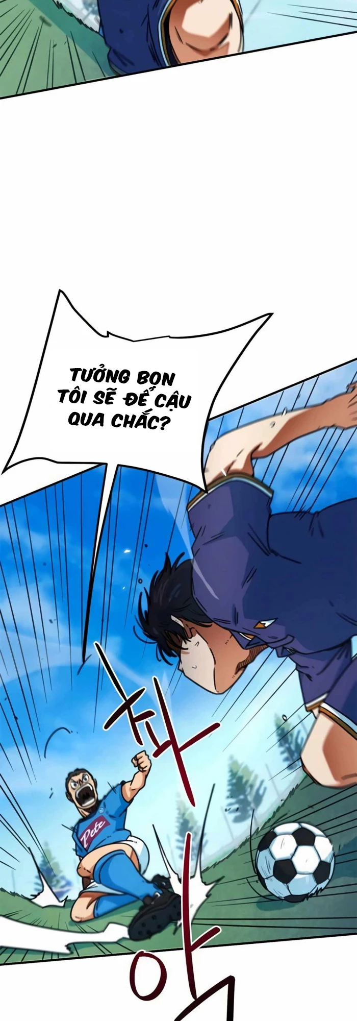 Tôi Bị Hiểu Lầm Là Siêu Sao Trên Sân Cỏ Chapter 9 - 44