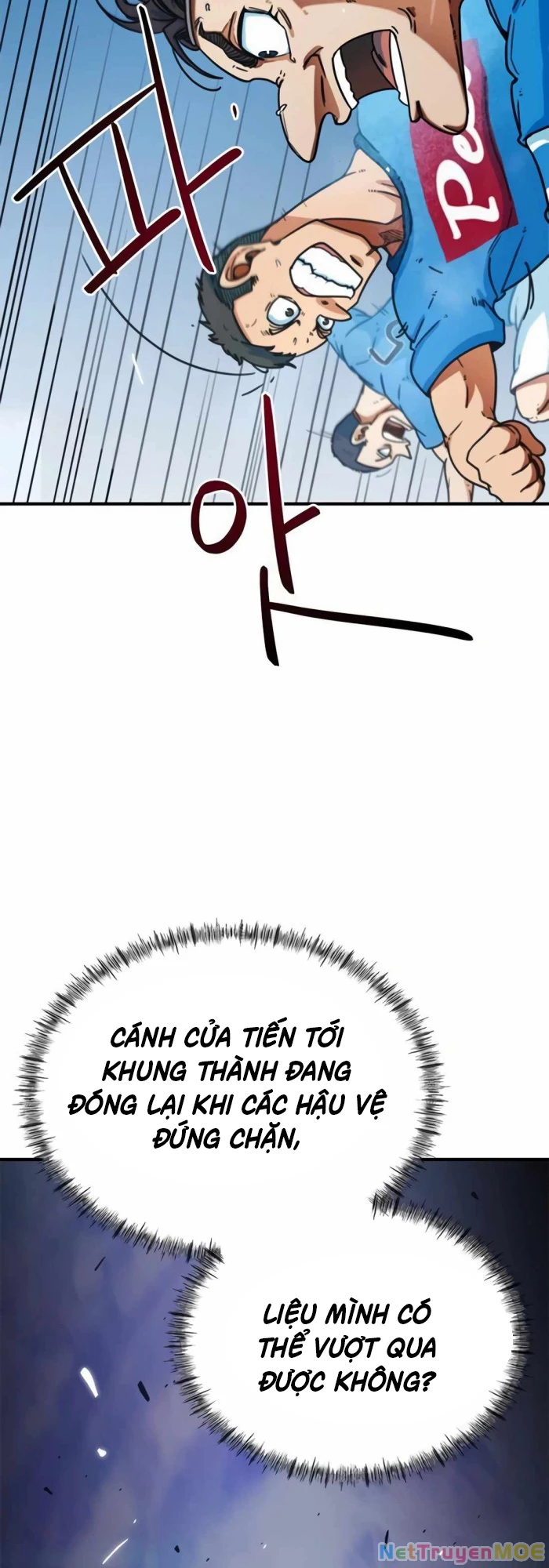 Tôi Bị Hiểu Lầm Là Siêu Sao Trên Sân Cỏ Chapter 9 - 50
