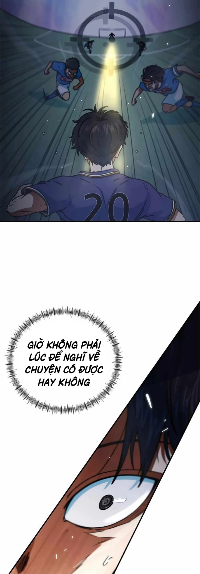 Tôi Bị Hiểu Lầm Là Siêu Sao Trên Sân Cỏ Chapter 9 - 51