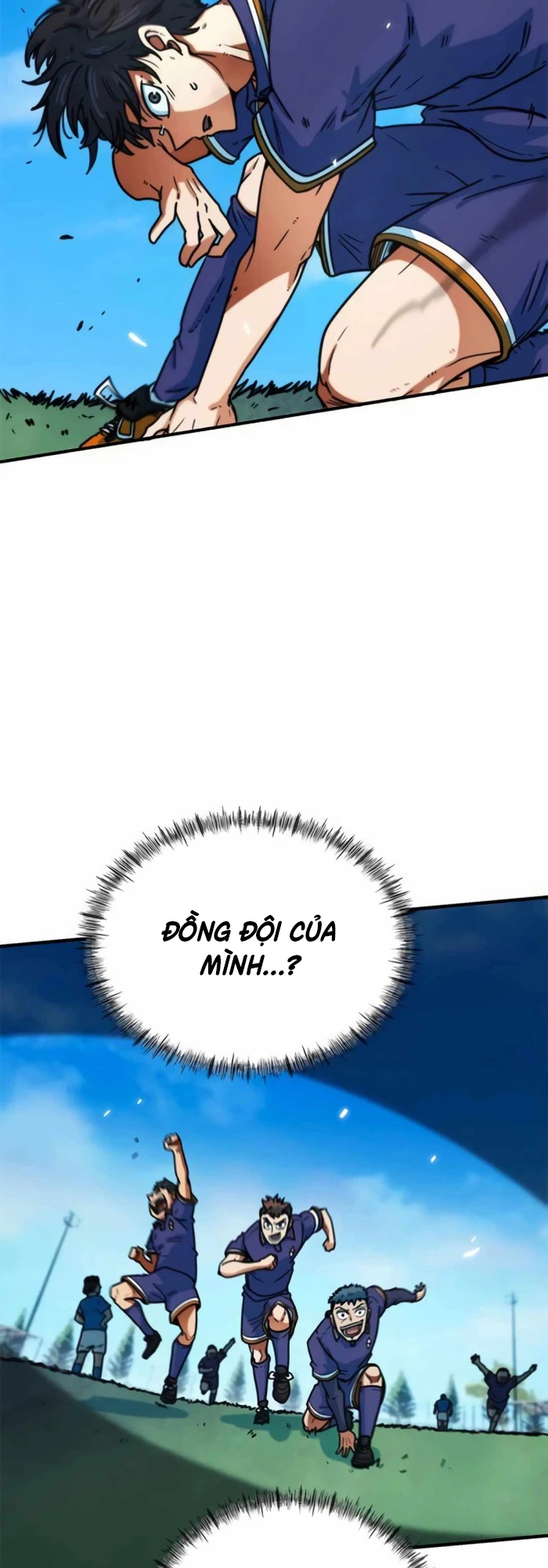 Tôi Bị Hiểu Lầm Là Siêu Sao Trên Sân Cỏ Chapter 9 - 70