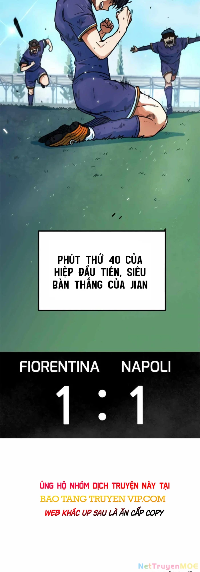 Tôi Bị Hiểu Lầm Là Siêu Sao Trên Sân Cỏ Chapter 9 - 76