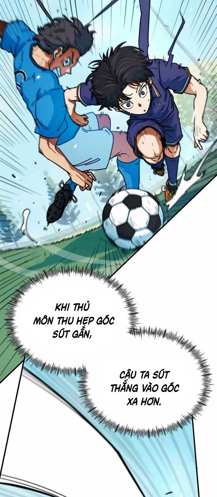 Tôi Bị Hiểu Lầm Là Siêu Sao Trên Sân Cỏ Chapter 10 - 10