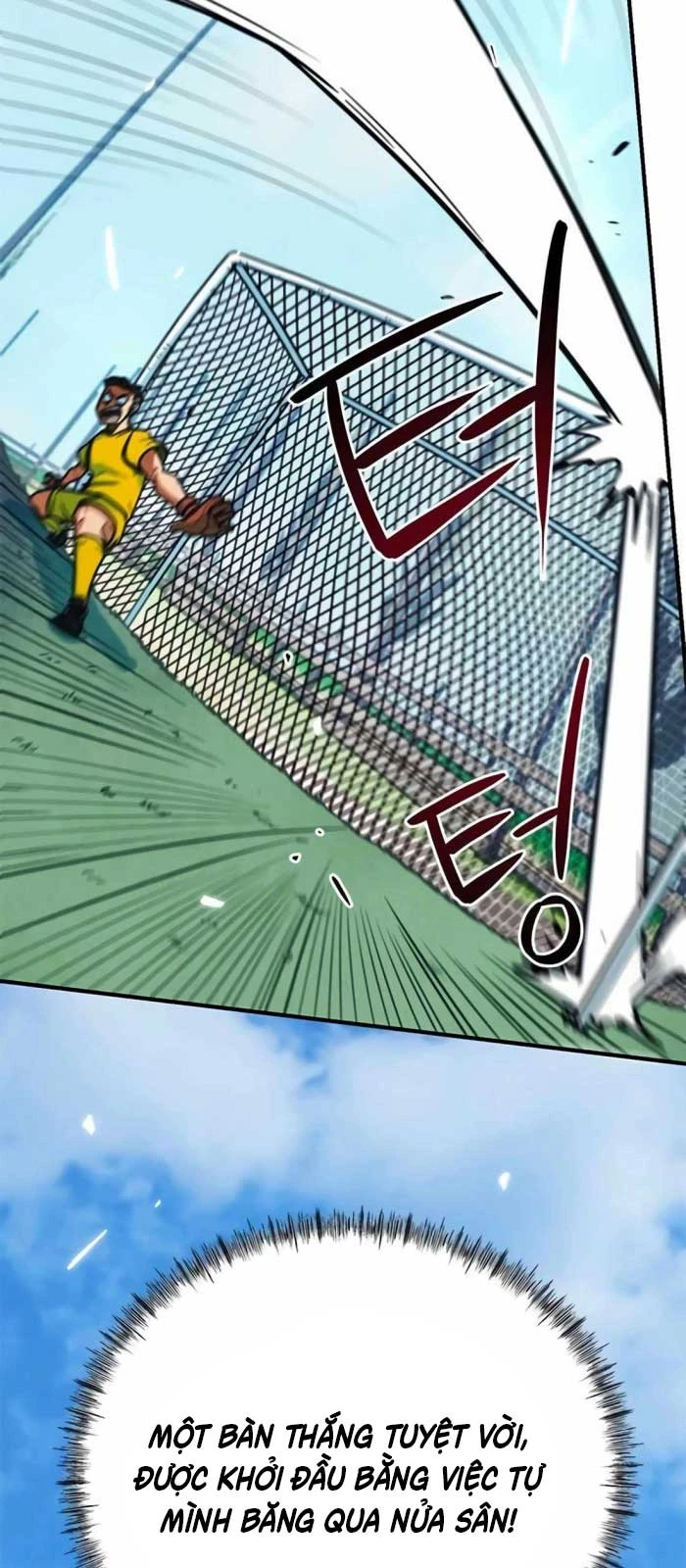 Tôi Bị Hiểu Lầm Là Siêu Sao Trên Sân Cỏ Chapter 10 - 11