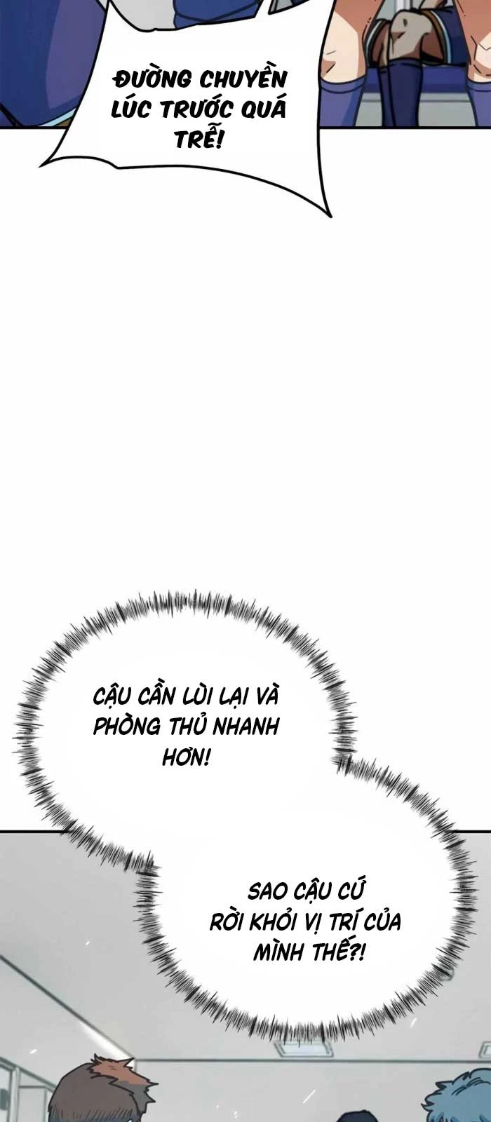 Tôi Bị Hiểu Lầm Là Siêu Sao Trên Sân Cỏ Chapter 10 - 27