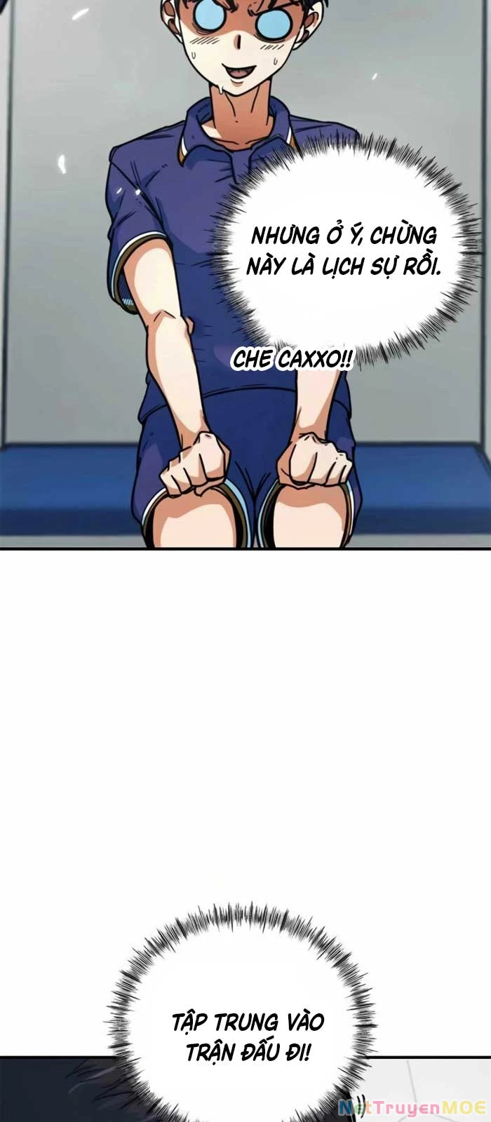 Tôi Bị Hiểu Lầm Là Siêu Sao Trên Sân Cỏ Chapter 10 - 30