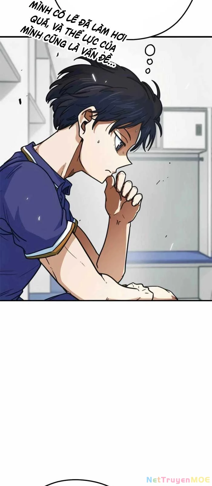 Tôi Bị Hiểu Lầm Là Siêu Sao Trên Sân Cỏ Chapter 10 - 35
