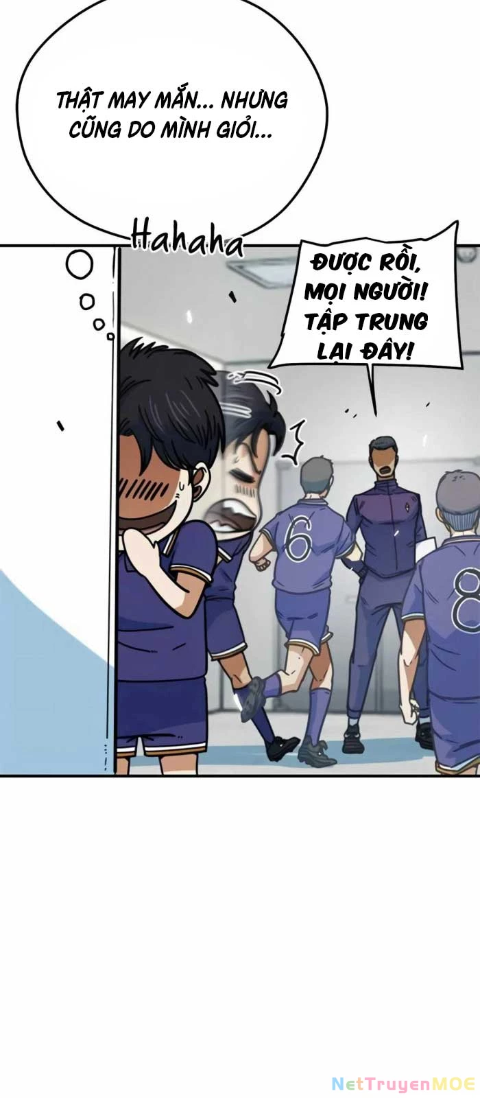 Tôi Bị Hiểu Lầm Là Siêu Sao Trên Sân Cỏ Chapter 10 - 36