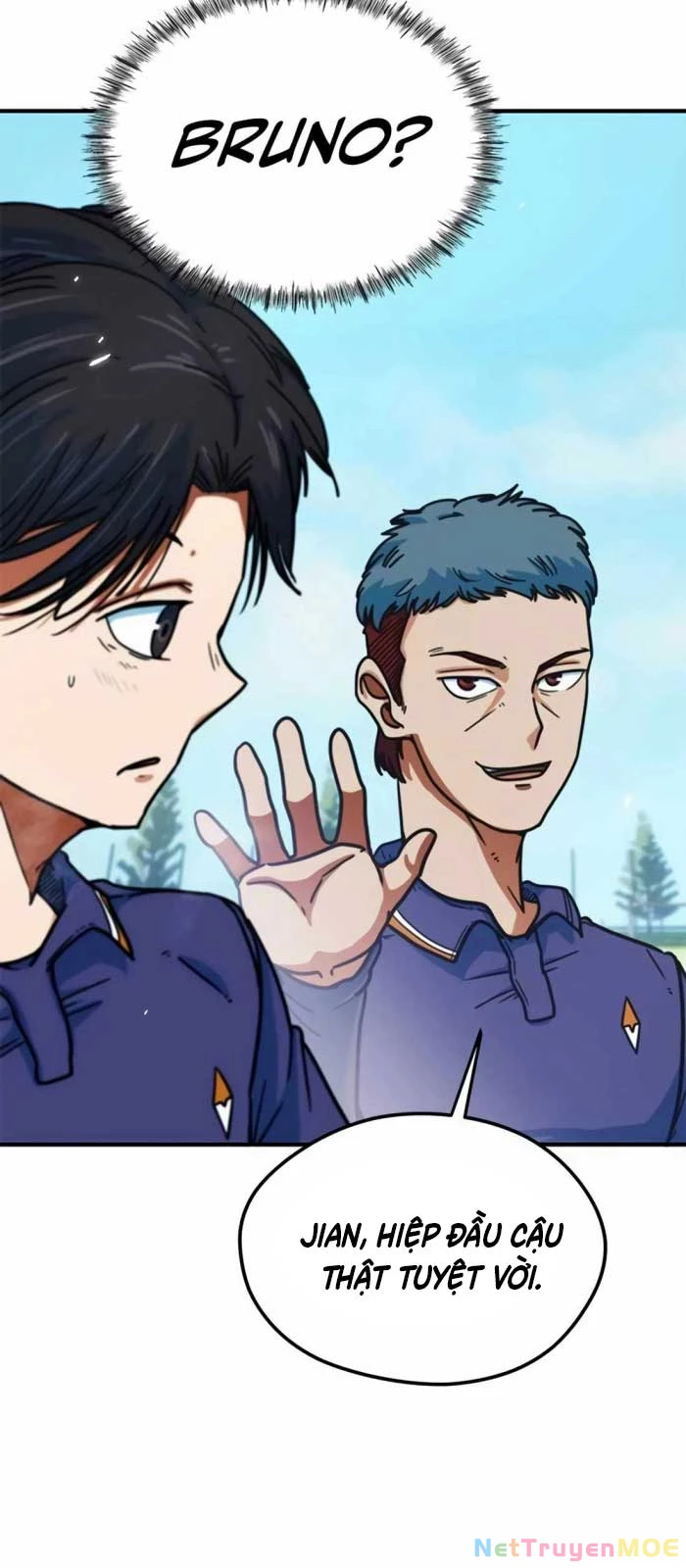 Tôi Bị Hiểu Lầm Là Siêu Sao Trên Sân Cỏ Chapter 10 - 44