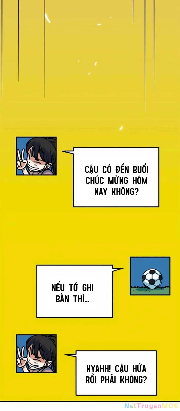 Tôi Bị Hiểu Lầm Là Siêu Sao Trên Sân Cỏ Chapter 10 - 52