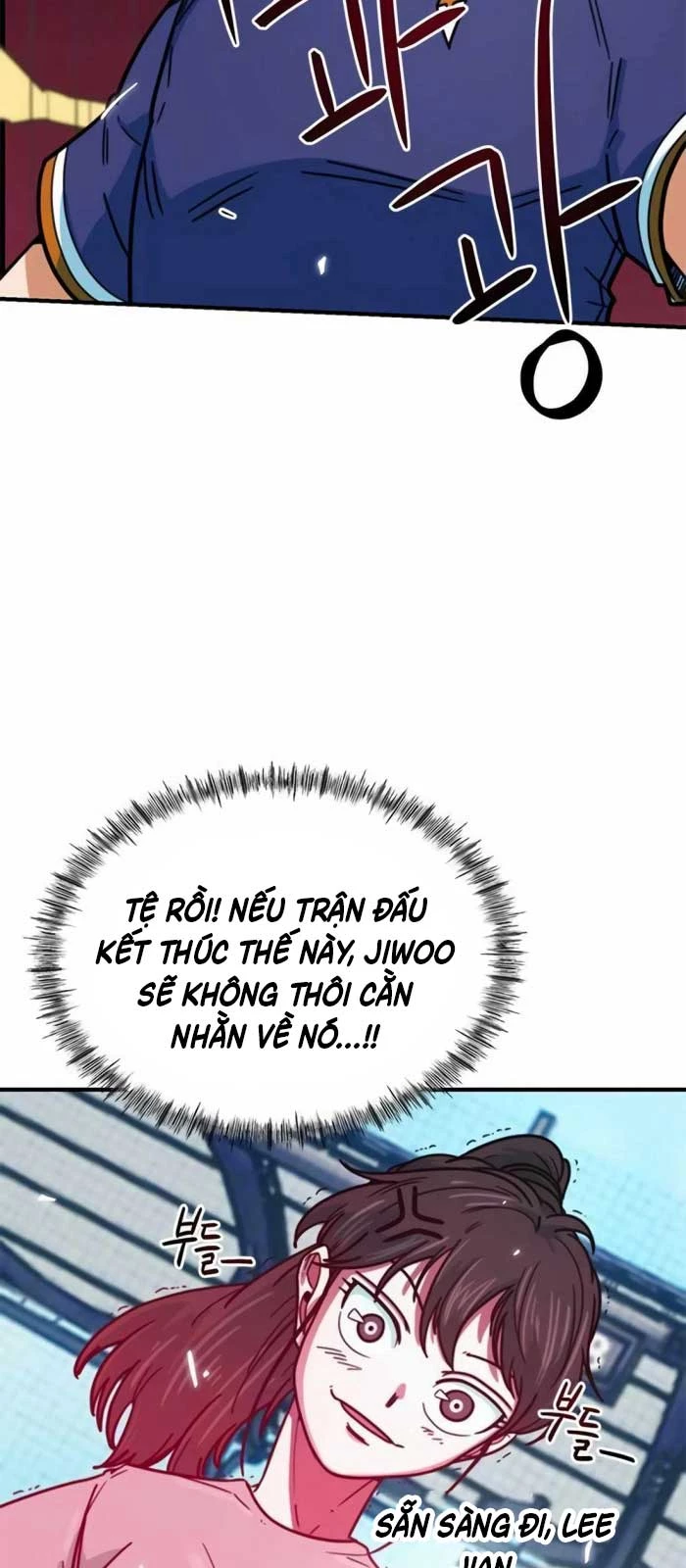 Tôi Bị Hiểu Lầm Là Siêu Sao Trên Sân Cỏ Chapter 10 - 54