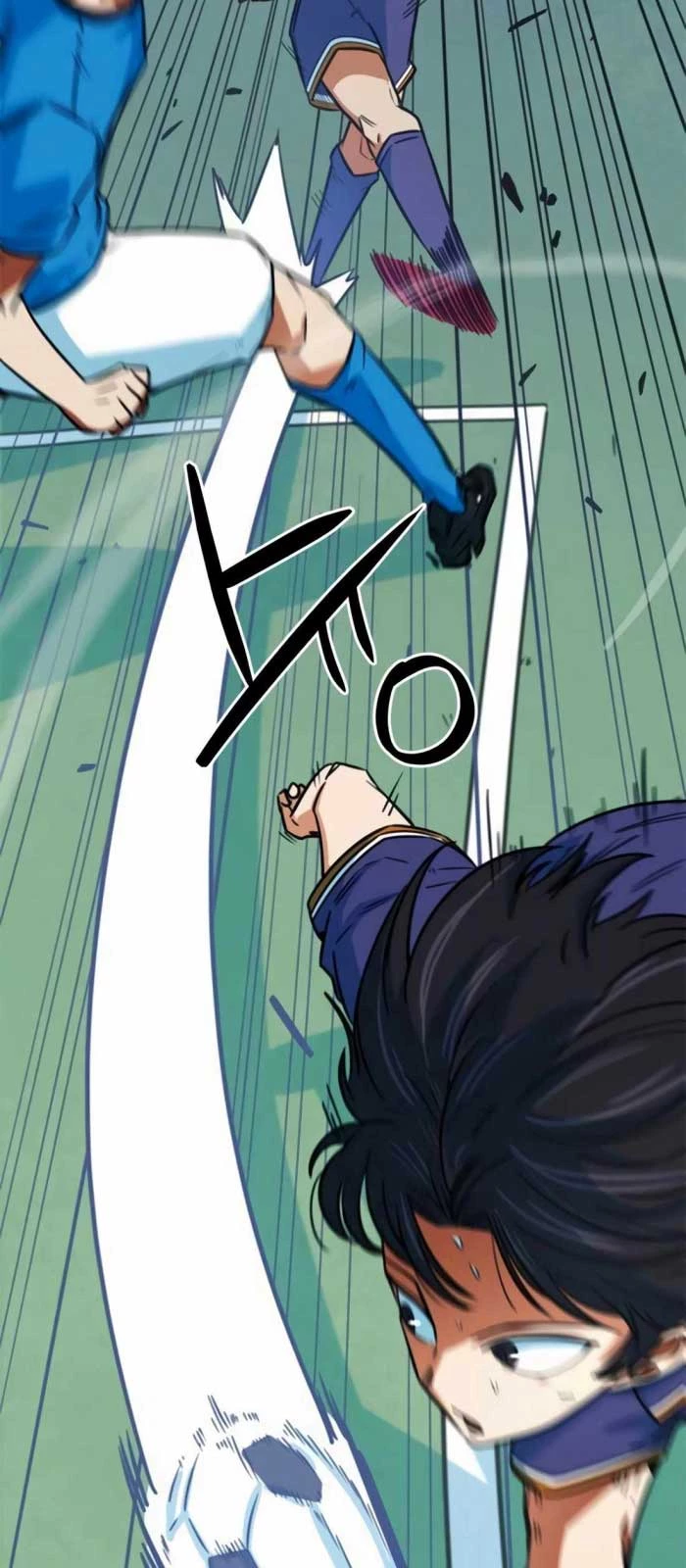 Tôi Bị Hiểu Lầm Là Siêu Sao Trên Sân Cỏ Chapter 10 - 103