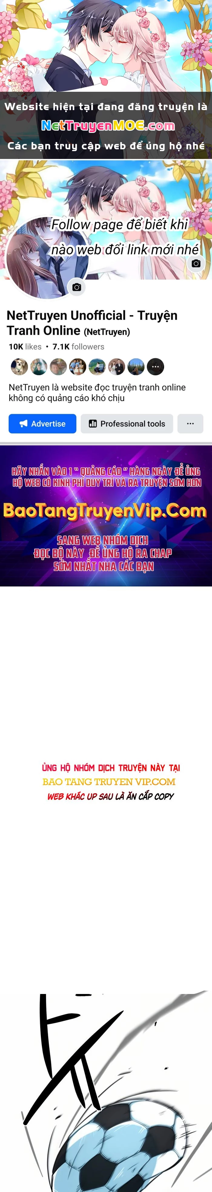 Tôi Bị Hiểu Lầm Là Siêu Sao Trên Sân Cỏ Chapter 11 - 1