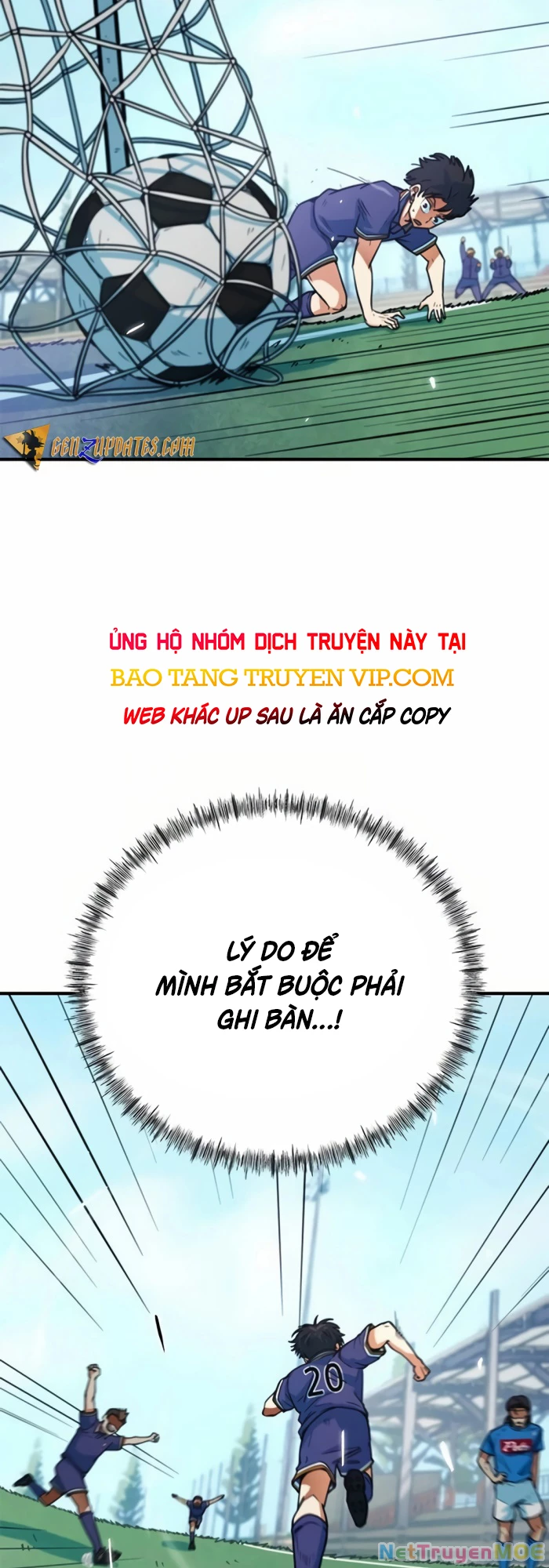 Tôi Bị Hiểu Lầm Là Siêu Sao Trên Sân Cỏ Chapter 11 - 6