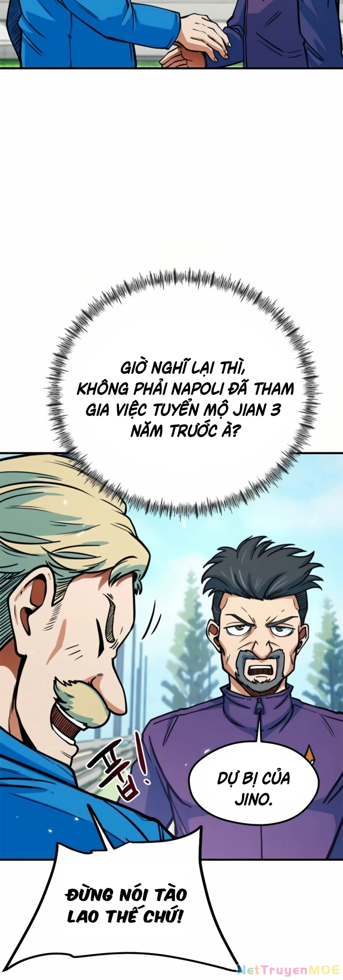 Tôi Bị Hiểu Lầm Là Siêu Sao Trên Sân Cỏ Chapter 11 - 15