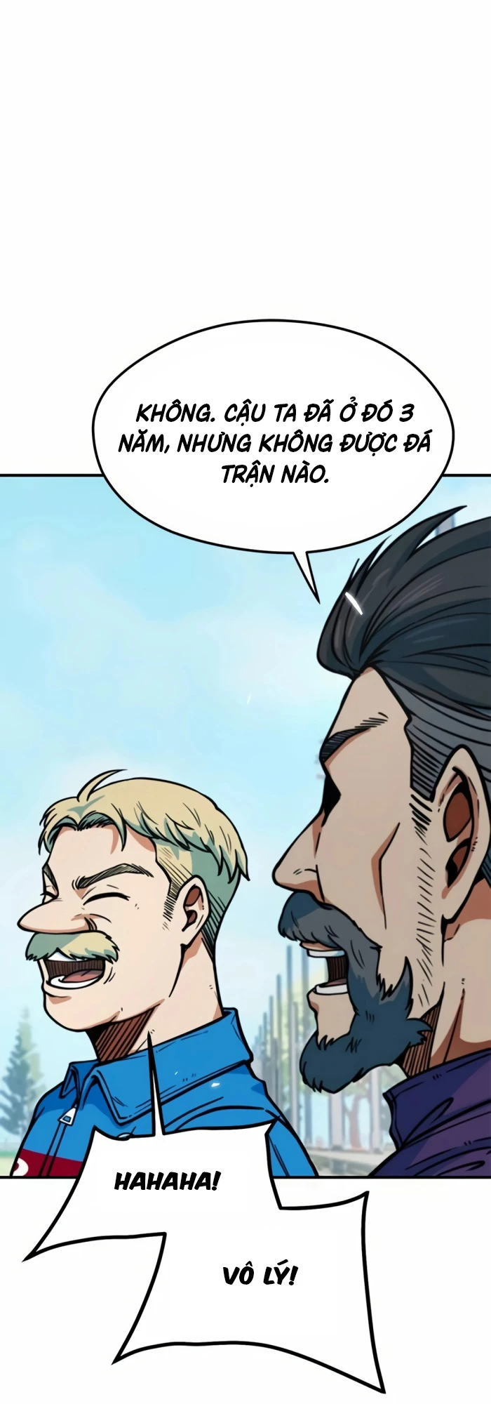 Tôi Bị Hiểu Lầm Là Siêu Sao Trên Sân Cỏ Chapter 11 - 18