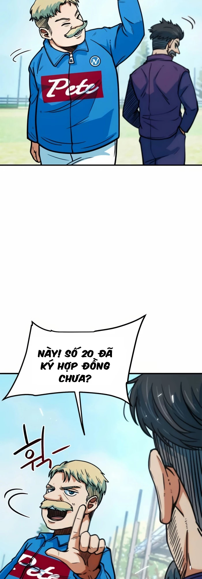 Tôi Bị Hiểu Lầm Là Siêu Sao Trên Sân Cỏ Chapter 11 - 25
