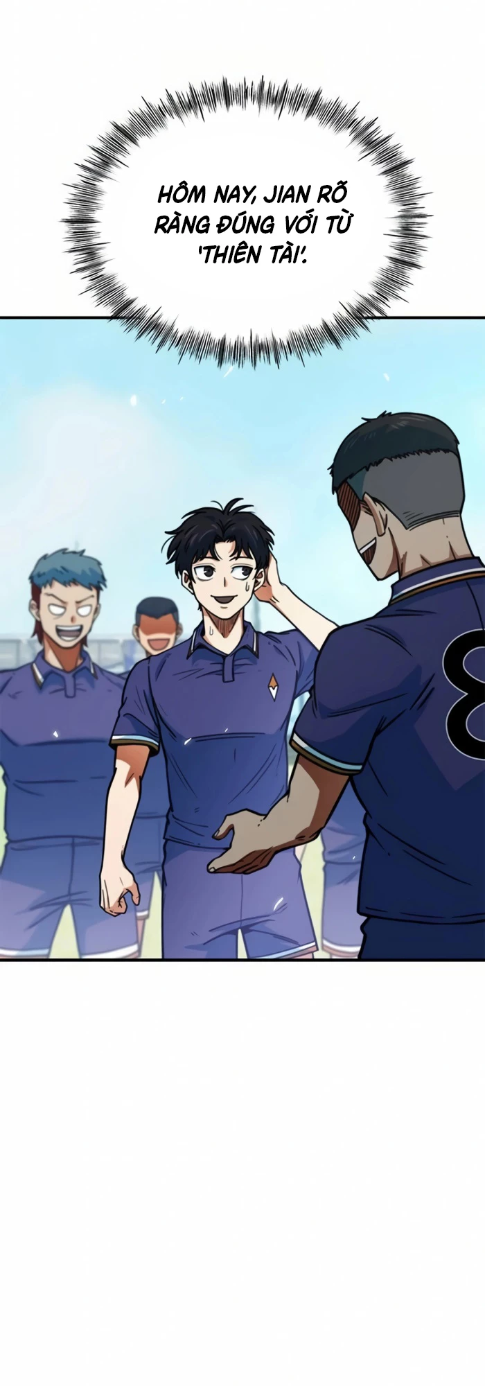 Tôi Bị Hiểu Lầm Là Siêu Sao Trên Sân Cỏ Chapter 11 - 28